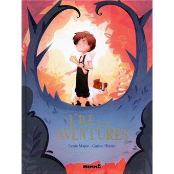 L'île aux aventures - 1