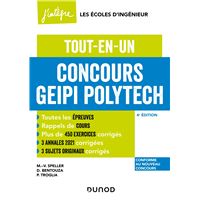 Concours Geipi Polytech