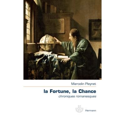 La Fortune, la Chance - Marcelin Pleynet - broché