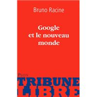 Google et le nouveau monde
