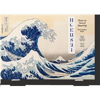 Hokusai. Thirty-six Views of Mount Fuji