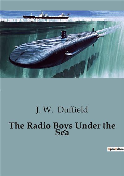 The Radio Boys Under the Sea
