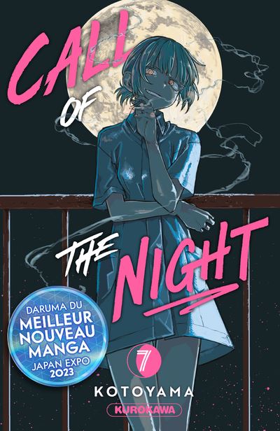 Call of the Night - Tome 07