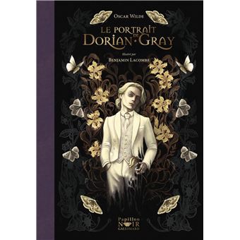 Le portrait de Dorian Gray
