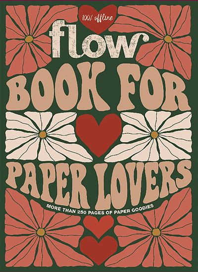 Book For Paper Lover -  Collectif - broché
