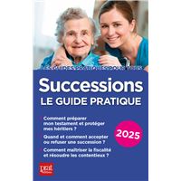 Héritage et succession - Tout le Droit pratique - Livre, BD | fnac