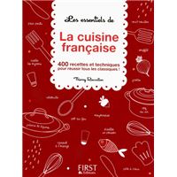 Les essentiels de - La cuisine française