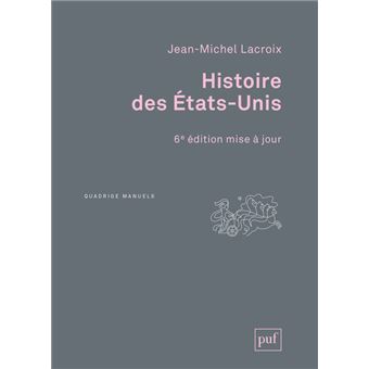 Histoire des États-Unis - 1
