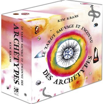 Tarot sauvage et inconnu des archétypes - 1