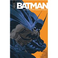 Batman le Dernier Halloween