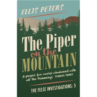 The Piper on the Mountain - 1