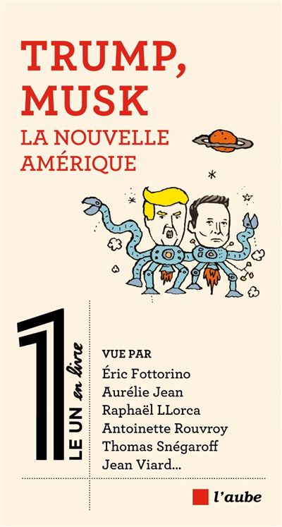 Trump. Musk : La nouvelle Amérique - Collectif (2025)