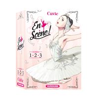Coffret En scène ! (tomes 1.2.3)