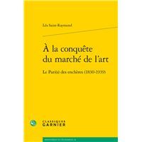 À la conquête du marché de l'art