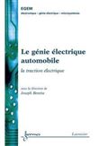 Le génie électrique automobile : la traction électrique