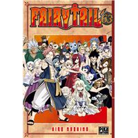 Fairy Tail - Tome 63 : Fairy Tail T63