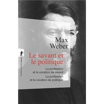 Le savant et le politique - 1