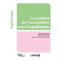 La science de l'occupation pour l'ergothérapie
