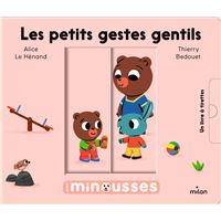 Les petits gestes gentils