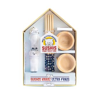 Sushis pour toi et moi - Ours polaire - 1