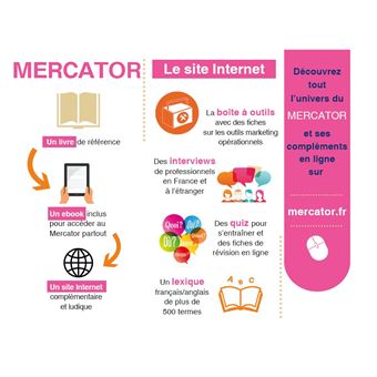  Mercator 11e édition - Tout le marketing à l'ère