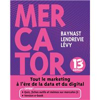 Mercator - 13e éd. - Livre + e-book inclus