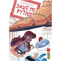 Save me Pythie