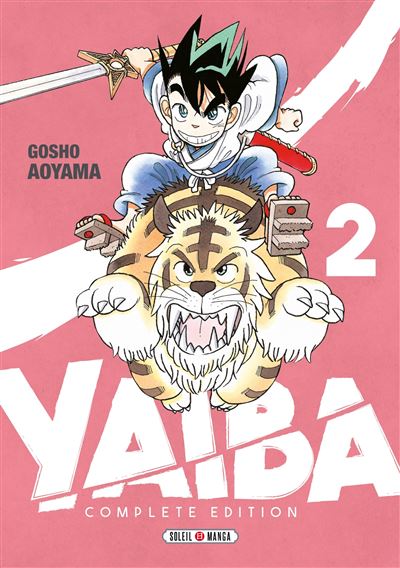 Yaiba - 2. Tome 2