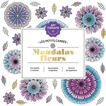 Grands Carrés Disney Mandalas Babies - The Creative House