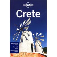 CRETE 2012 LONELY PLANET