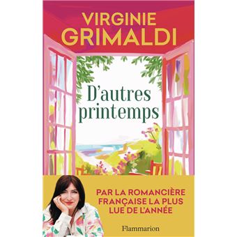 couverture de : D'autres printemps