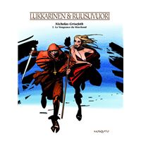 Nicholas Grisefoth - Tome 2 - La Vengeance du Marchand