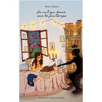 La nuit qui donne sur le printemps - 1