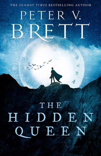 The Hidden Queen (Nightfall Saga Book 2)
