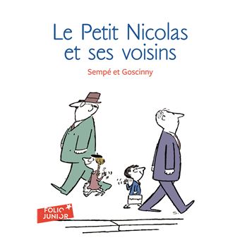Les histoires inédites du petit Nicolas - Les histoires inédites du petit Nicolas, T4 - 1