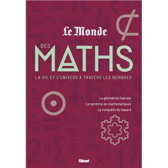 Le monde des maths 2 - 1