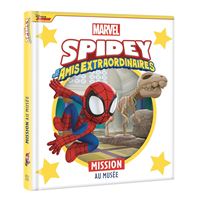 SPIDEY ET SES AMIS EXTRAORDINAIRES - Mission au musée - MARVEL