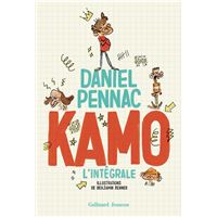 Kamo (L'intégrale)