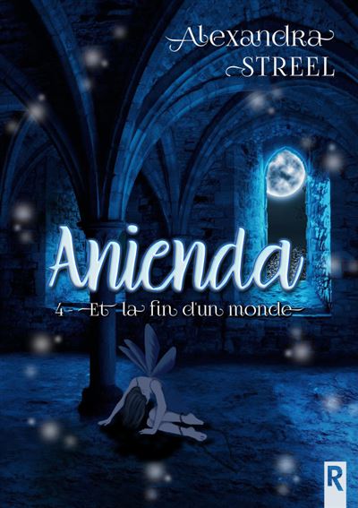 Anienda : 4 - Et la fin d’un monde - Alexandra Streel - broché