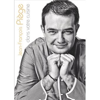 Jean-François Piège dans votre cuisine - 1