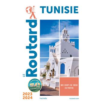 Guide du Routard Tunisie 2023/24 - 1