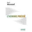 L'homme pressé