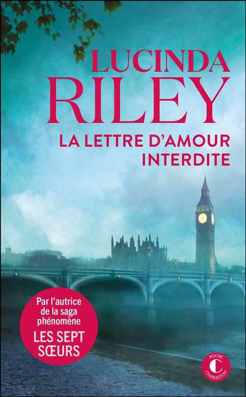 LA LETTRE D'AMOUR INTERDITE - Lucinda Riley - Taschenbuch