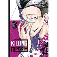 Killing Maze - vol. 03