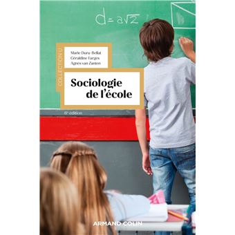 Sociologie de l'école - 1