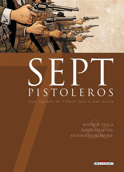 7 Pistoleros