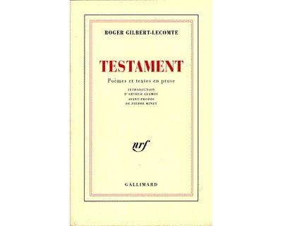 Testament
