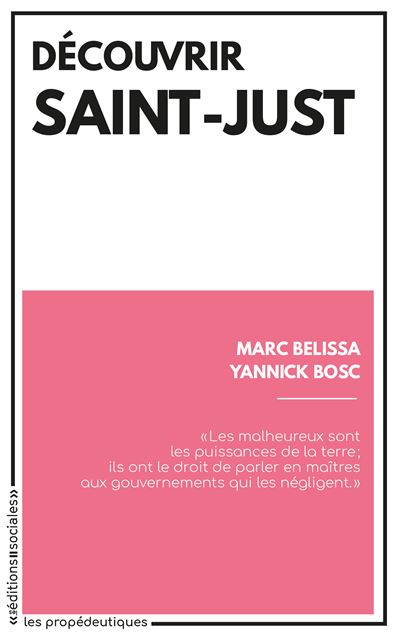 Découvrir Saint-Just