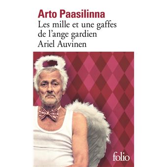 Les mille et une gaffes de l'ange gardien Ariel Auvinen - 1