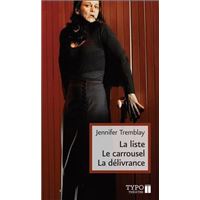 LA LISTE LE CARROUSEL LA DELIVRANCE